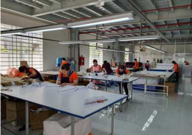 Bộ phận cắt